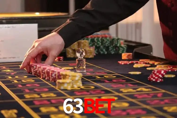 Desvendando o Mundo dos Jogos Virtuais na 63bet