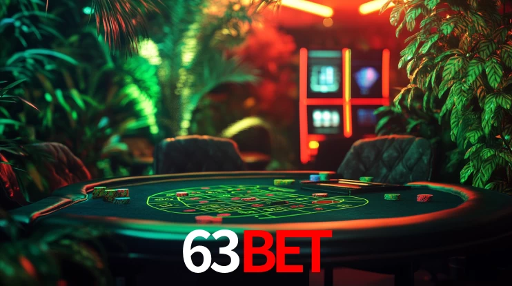 Blackjack Table 63bet