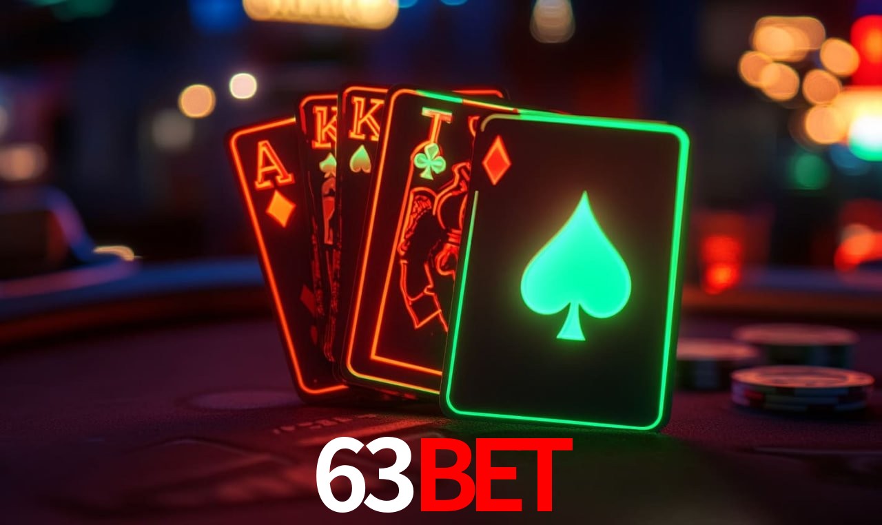 Jackpots e promoções na 63bet