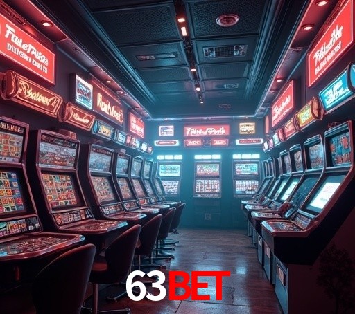 Variedade de jogos na 63bet