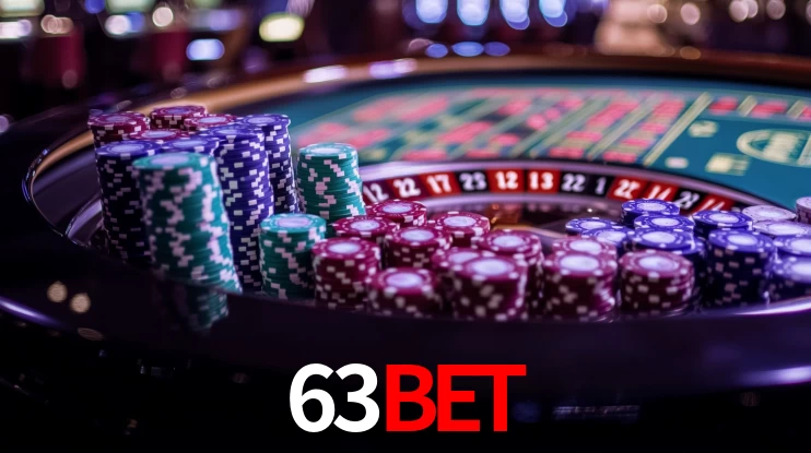 Roulette Table 63bet