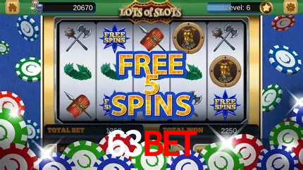 Descubra o Mundo do Cassino Online com 63bet