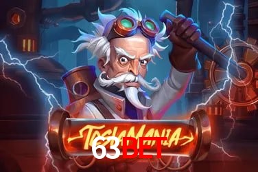 Provedores de Jogos 63bet