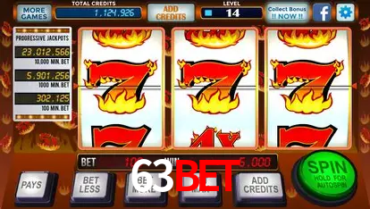 Descubra a Magia dos Jogos de Arcade no 63bet