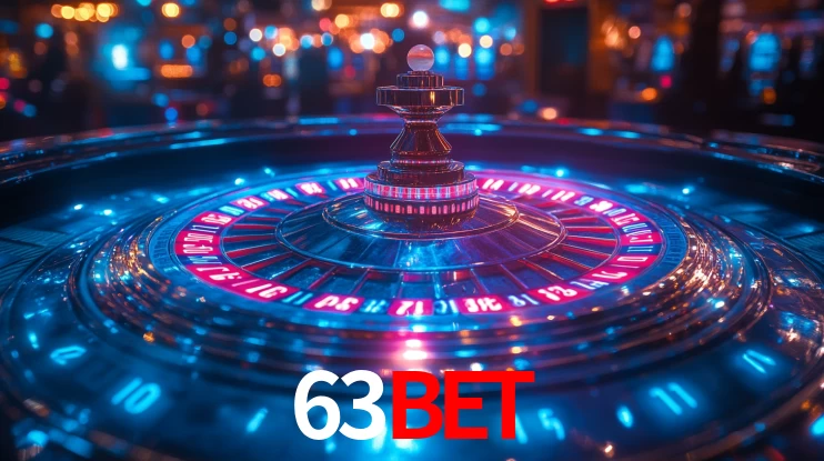 Bônus de boas-vindas na 63bet