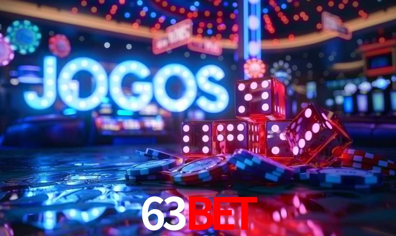 Interface do App 63bet