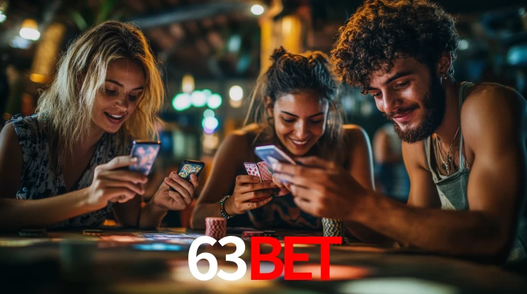 Live Casino 63bet