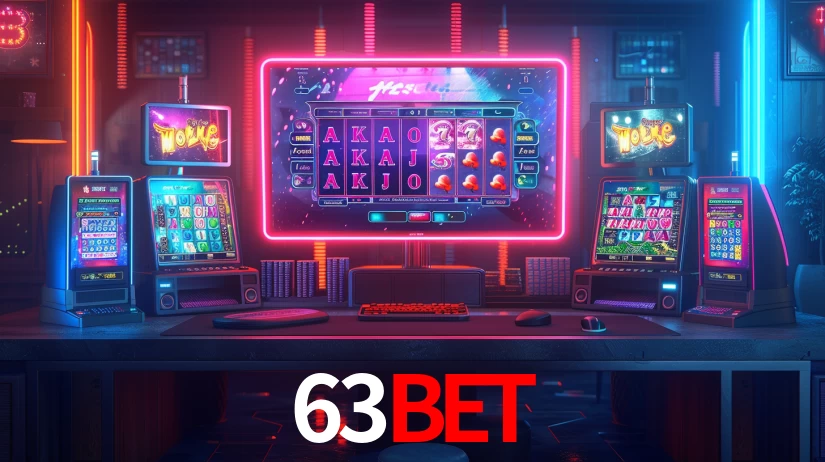 Experimente o Login Seguro Premium no 63bet