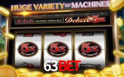 Explorando a Categoria de Eventos em Apostas na 63bet
