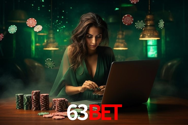 APP rápido e leve da 63bet