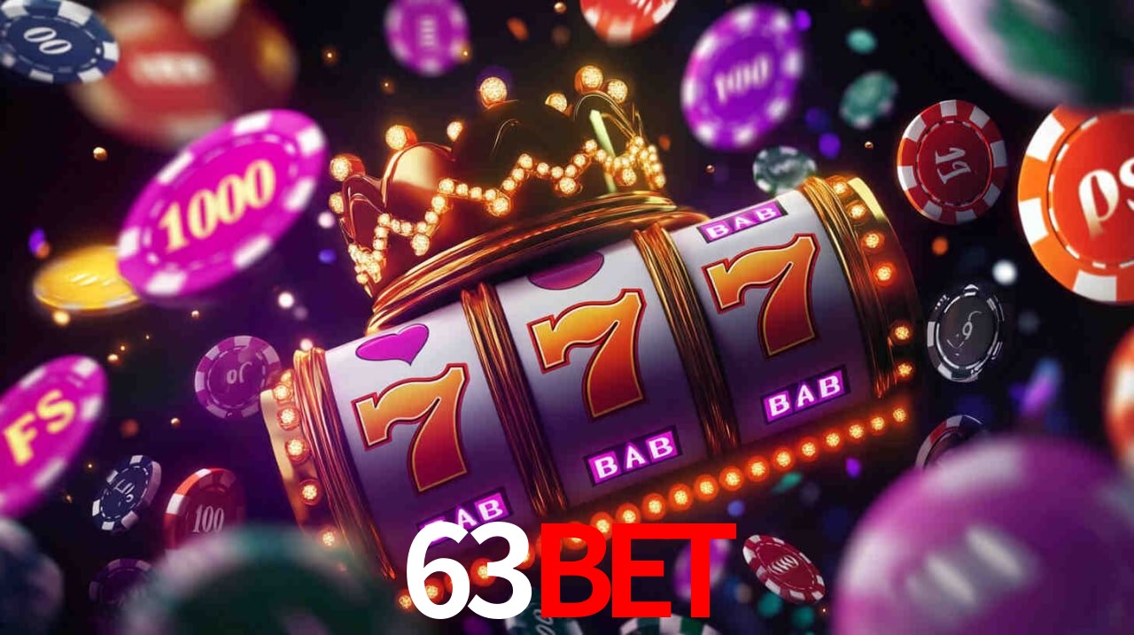 Slot Games 63bet