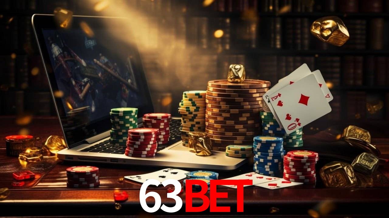 Mesa de Blackjack 63bet