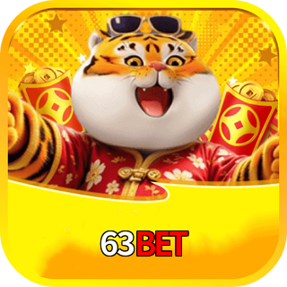 Imagem promocional da 63bet mostrando a plataforma e suas vantagens