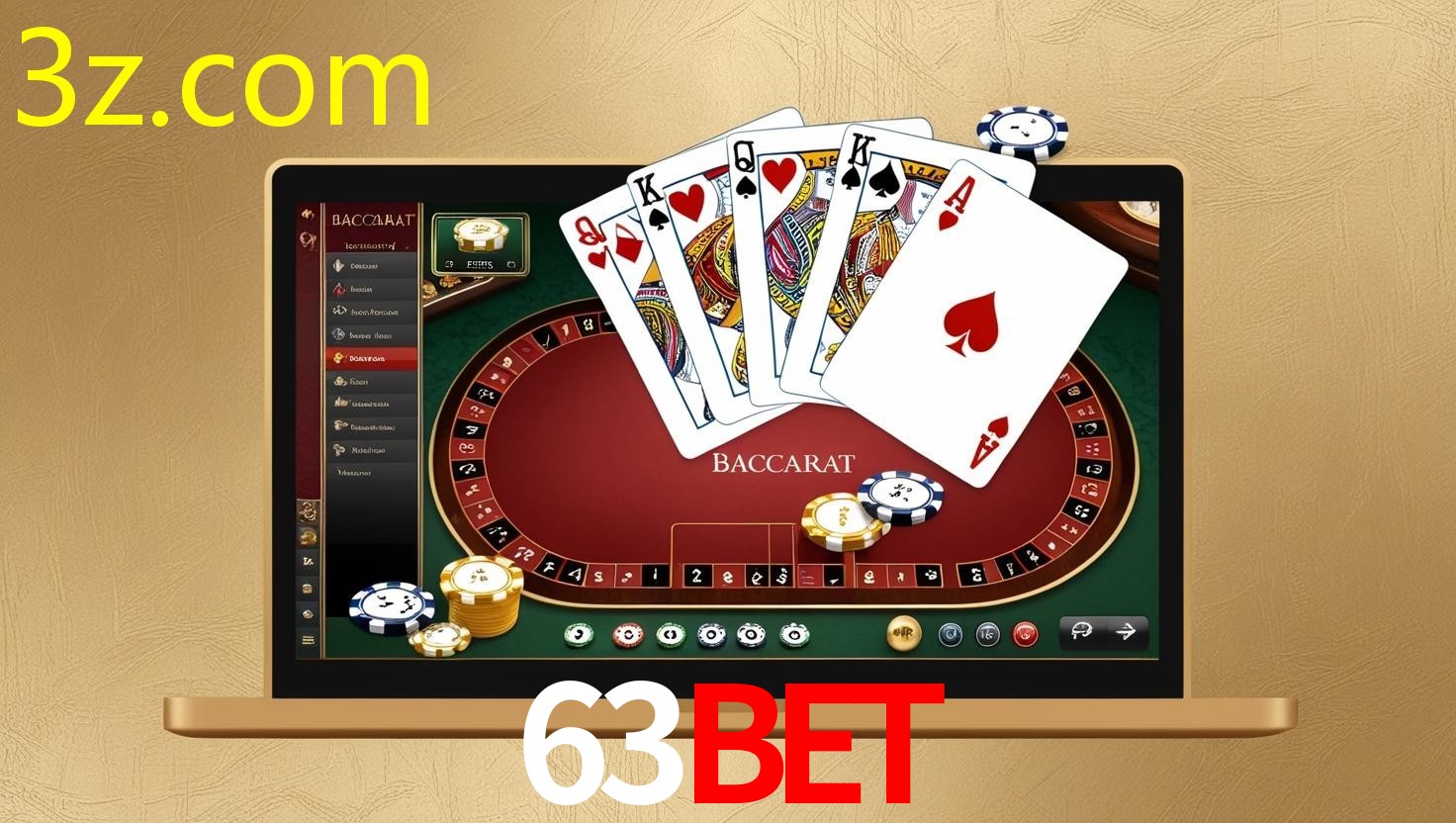 Jogos de Cassino 63BET.COM
