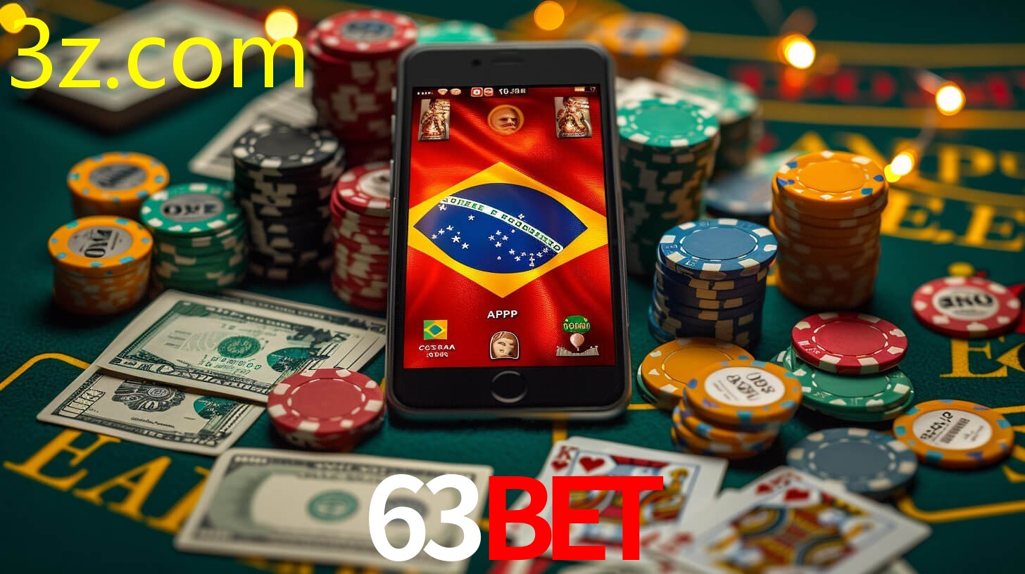 Apostas na Site 63BET.COM