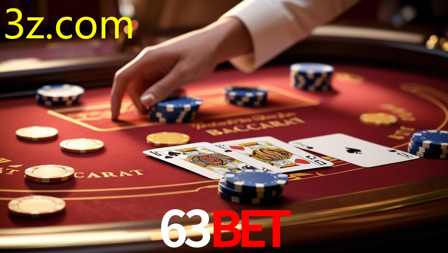 63BET.COM Login Rápido